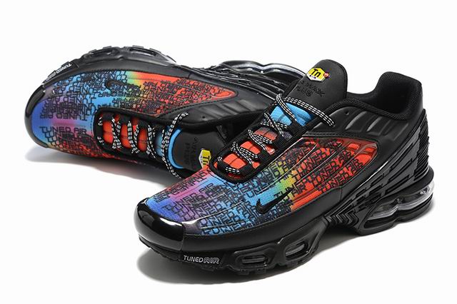 Cheap Nike Air Max Plus 3 Men's Shoes Tuned 3 TN 3-68 - Click Image to Close